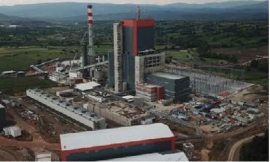 Can-II 340 MW Linyit Santrali