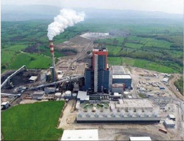 Can-II 340 MW Linyit Santrali