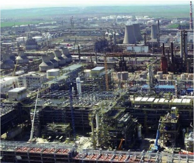 НПЗ «Лукойл Нефтохим Бургас»