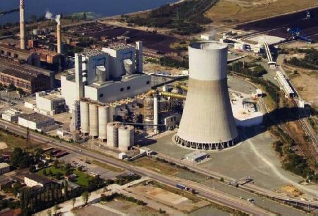 Maritsa East 1 Coal Power Plant 670 MW
