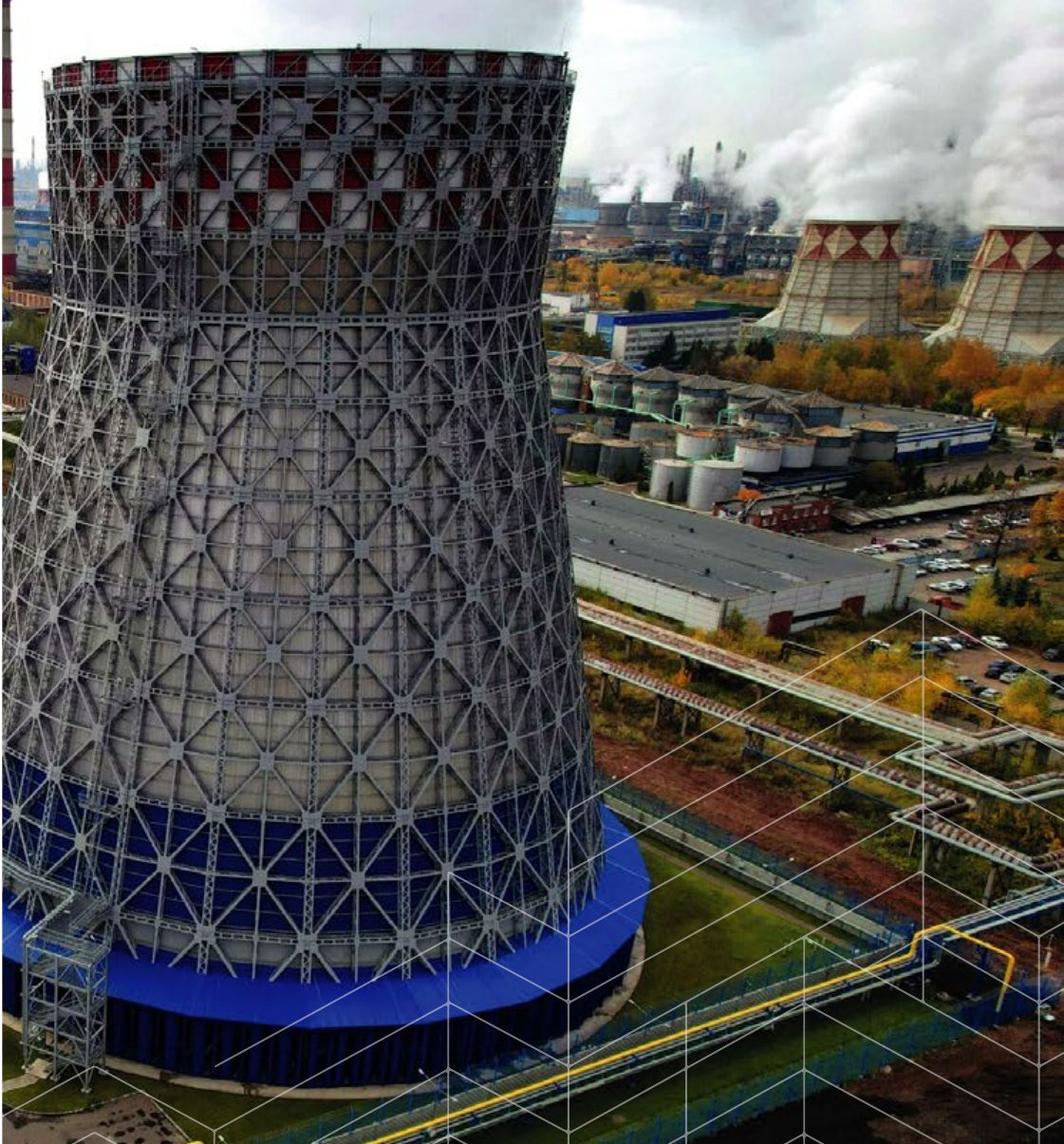 Nizhnekamsk Combined Cycle Power Plant