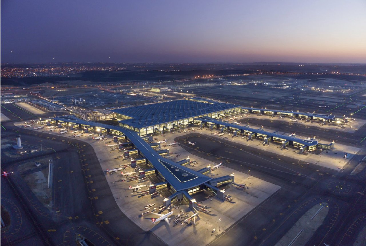Istanbul New Airport