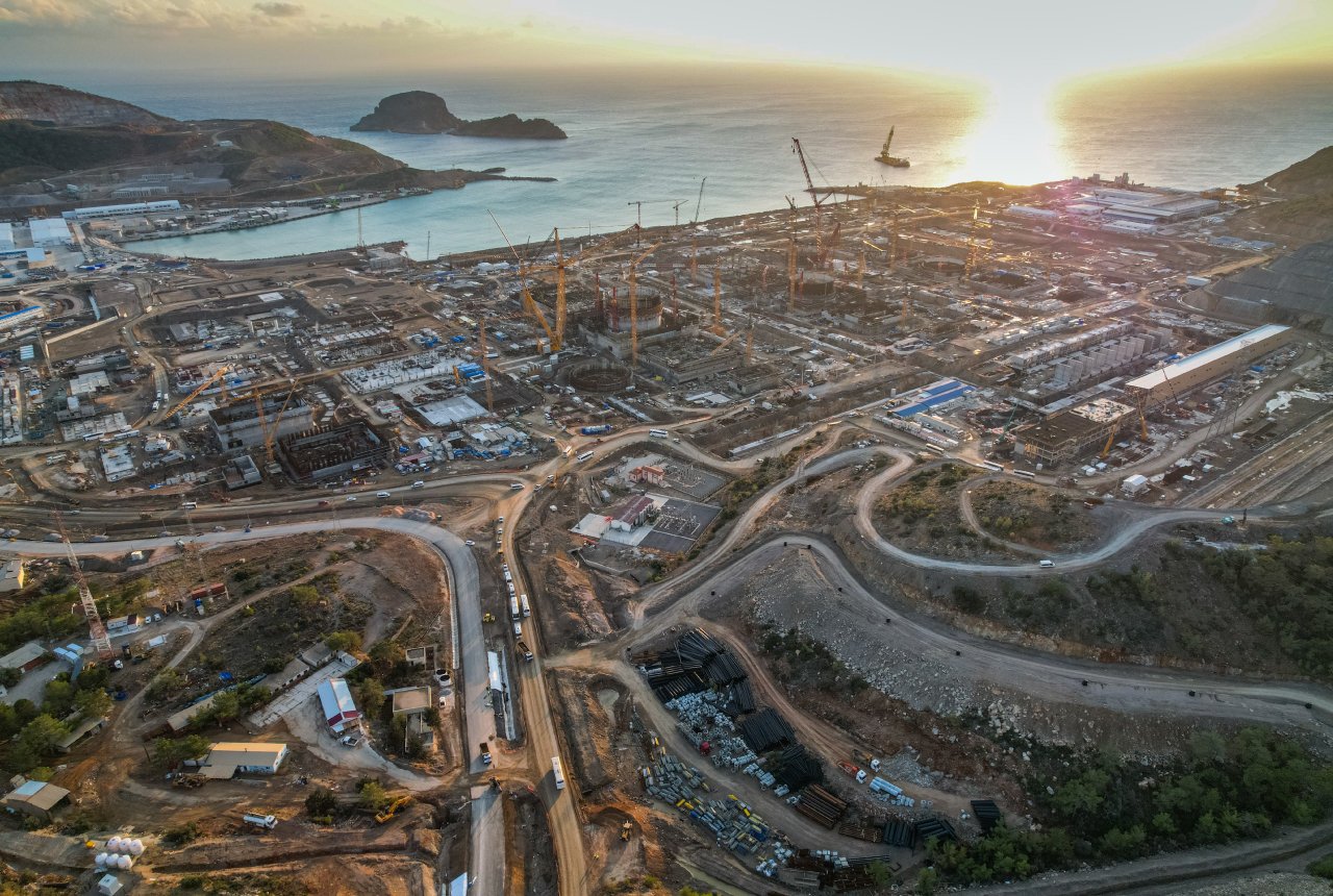 Akkuyu Nuclear Power Plant