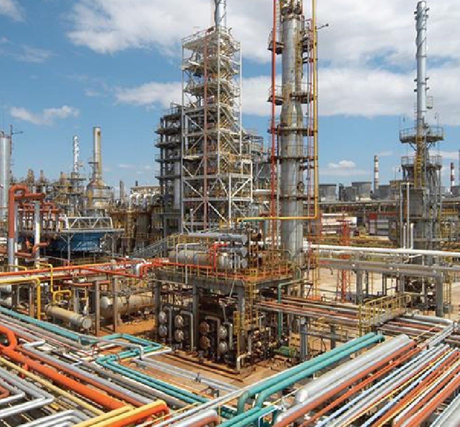 Lukoil Burgaz Neftohim Rafinerisi