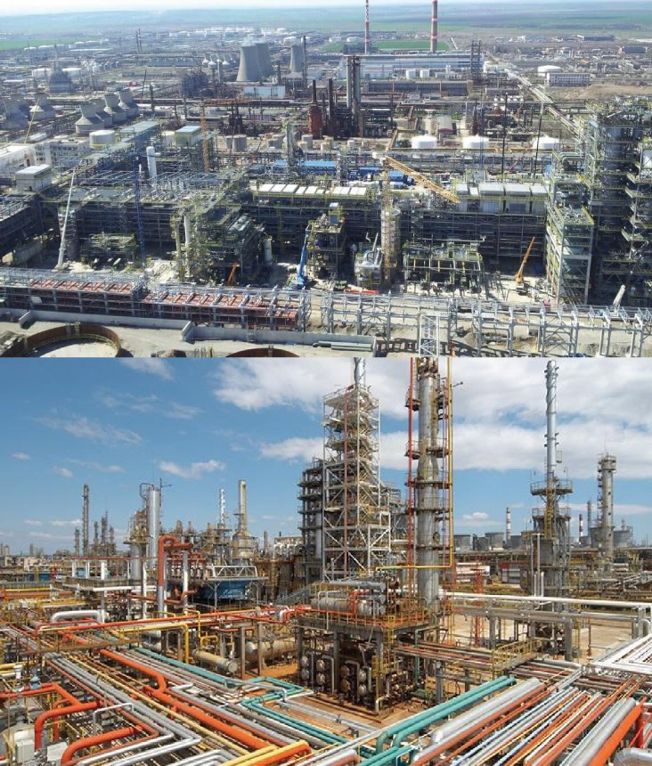 Lukoil Burgaz Neftohim Rafinerisi