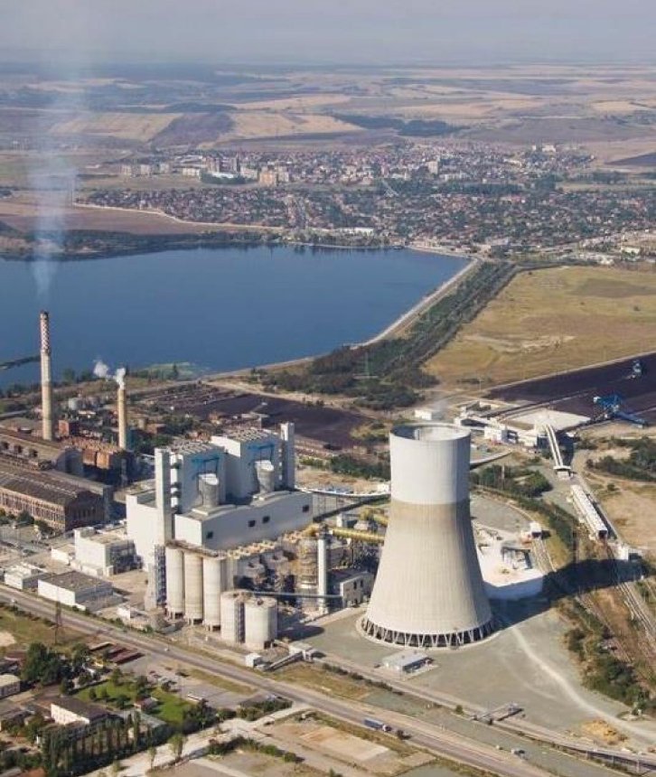 Maritsa Doğu 1 Kömür Santrali 670 MW