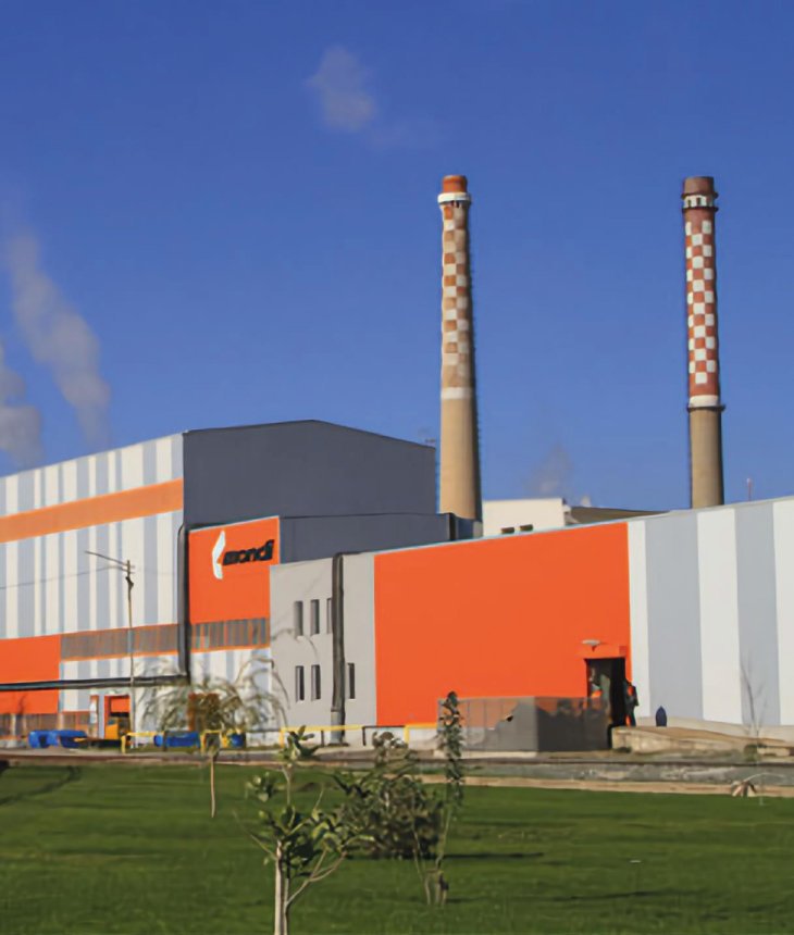 Mondi Kağıt Fabrikası