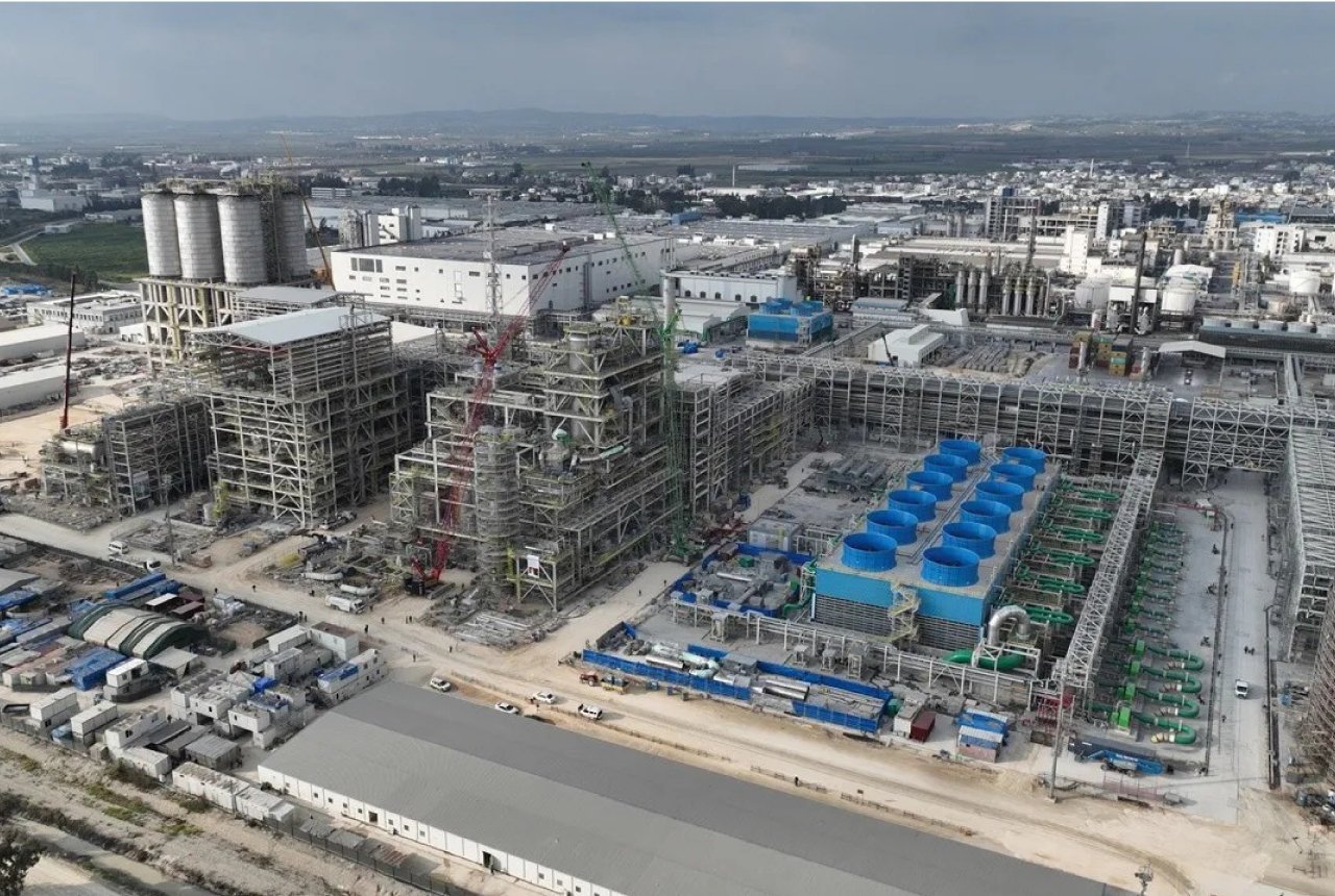 SASA Polyester PTA Project