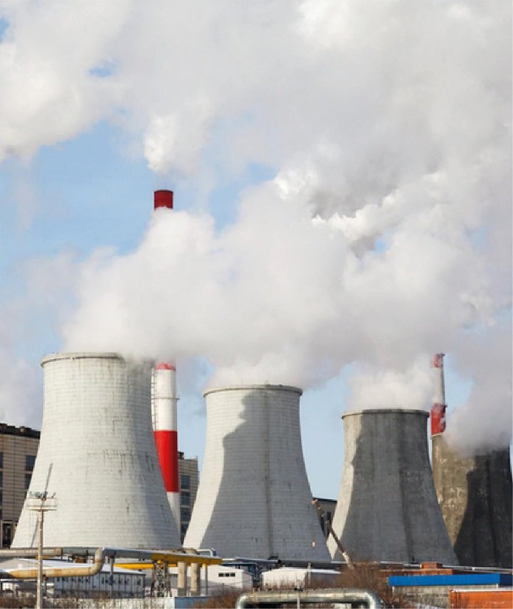 Soma Kolin 510 MW Linyit Santrali