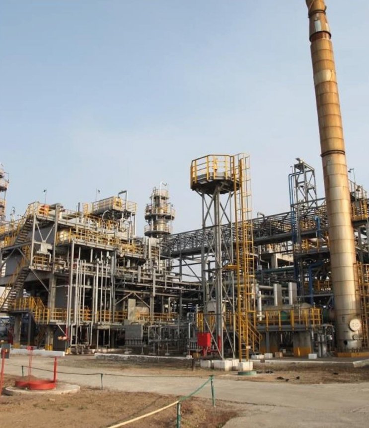 Sulfur Production Plant (SPP)
