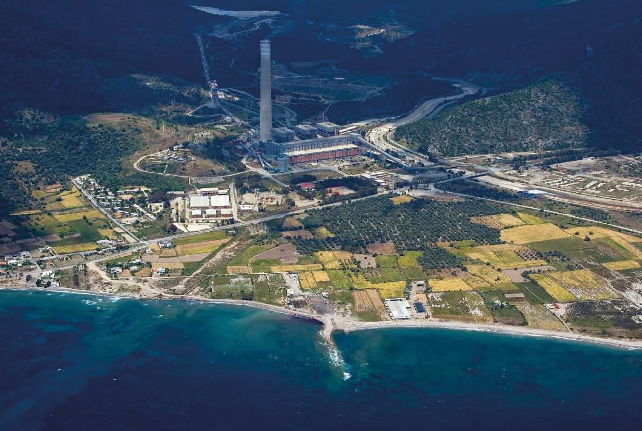 Yeniköy Kemerköy Termik Santralleri Yeniden Yapımı