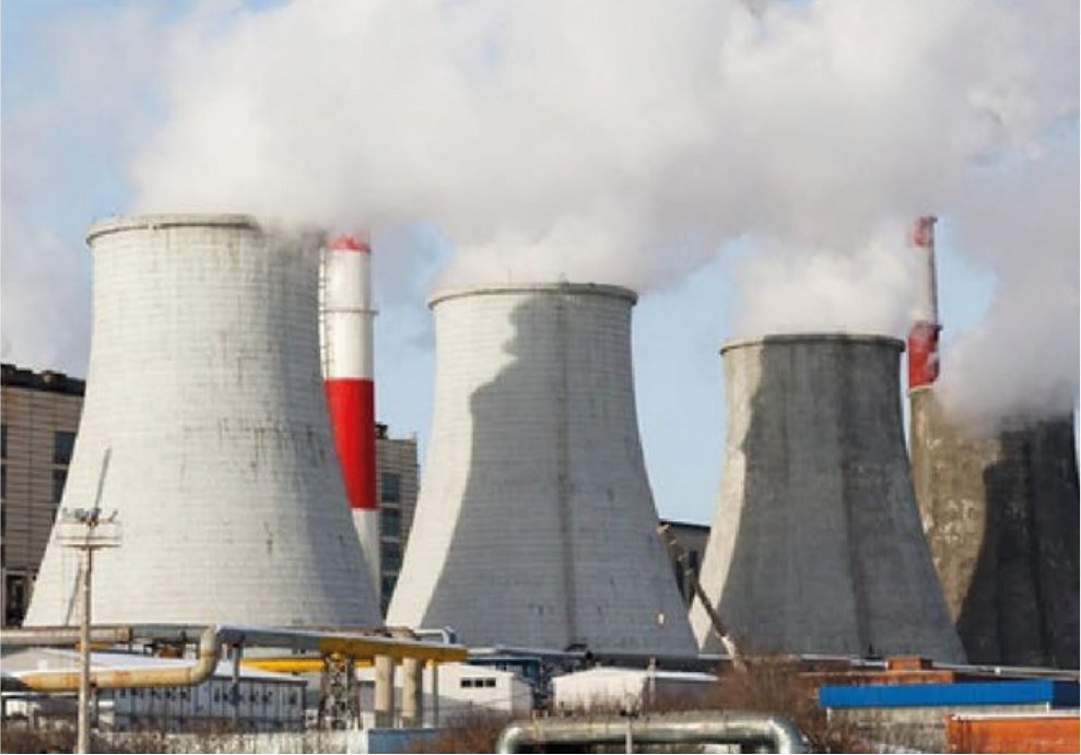 Soma Kolin 510 MW Lignite Power Plant