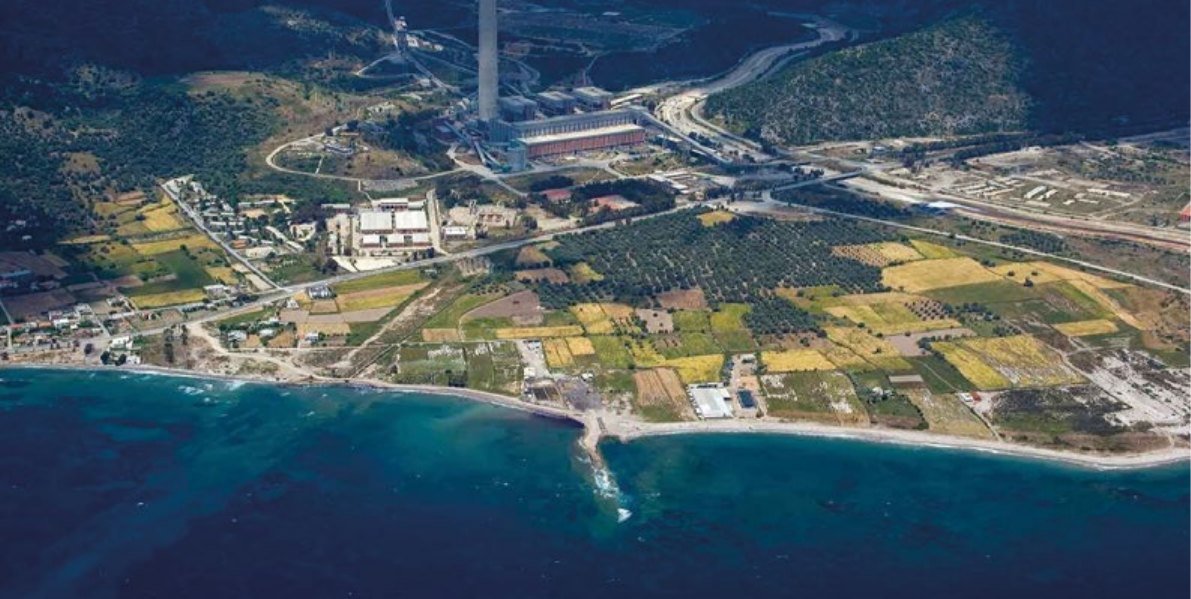 Yeniköy Kemerköy Thermal Power Plants Reconstruction