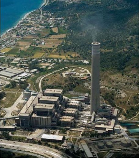 Yeniköy Kemerköy Thermal Power Plants Reconstruction